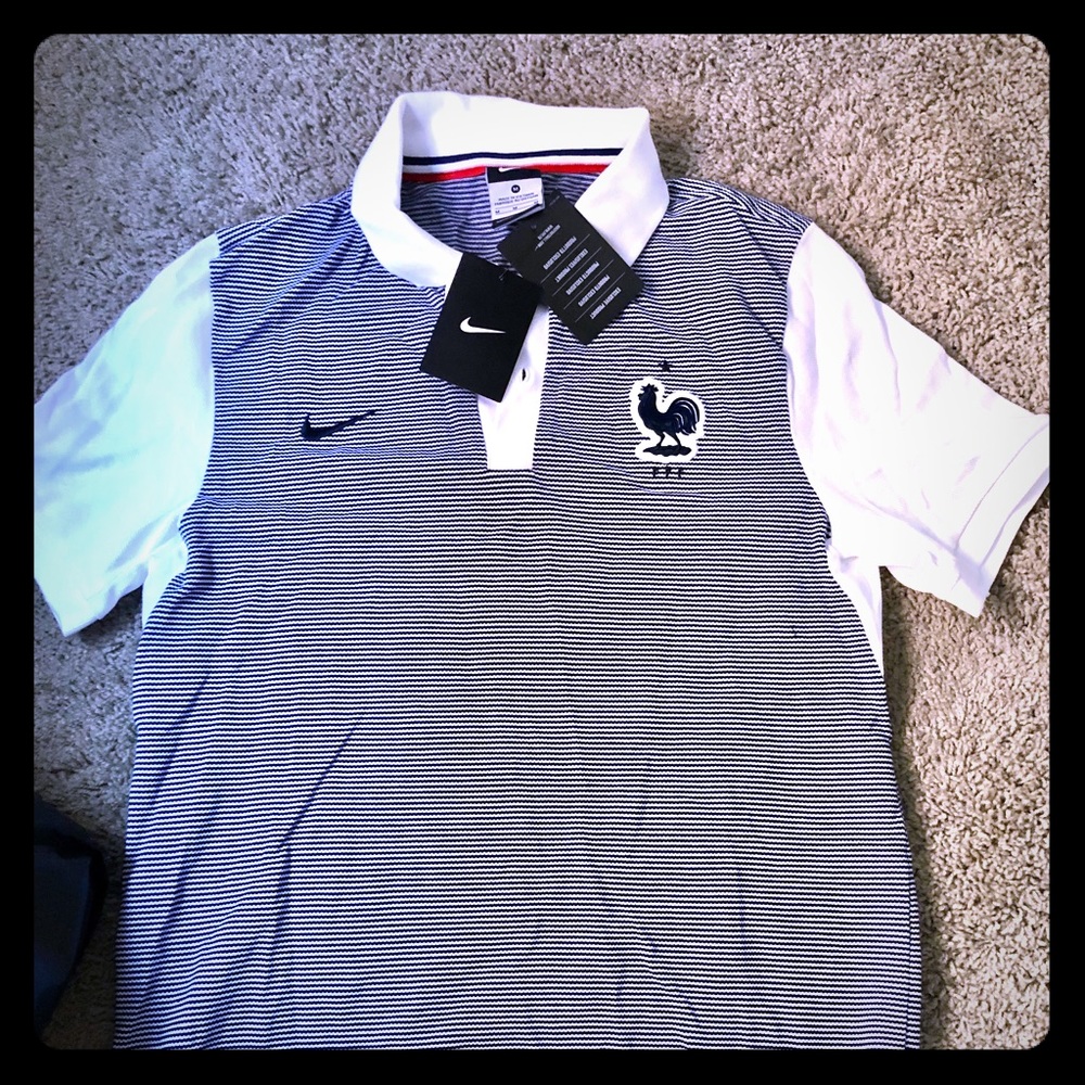 France Soccer Jersey